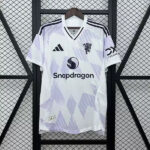 Manchester United Away 2025-26 Jersey