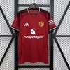 Manchester United Home 2025-26 Jersey