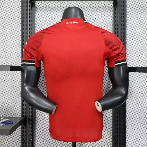 Buy Manchester United Home 2025-26 player version jersey - Image 8