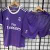 Real Madrid 16-17 Away Kit with Shorts