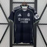 Real Madrid Away 2025-26 Jersey- Customizable