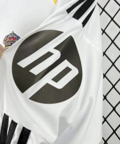 Real madrid home 25 26 full sleeves jersey 5