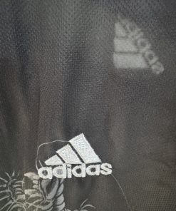 Alternative view of Real Madrid Third 14-15 away with shorts