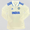 India Test Cricket Player Version Jersey 2025-26
