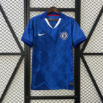 Chelsea Home 2025 26 Custom Jersey