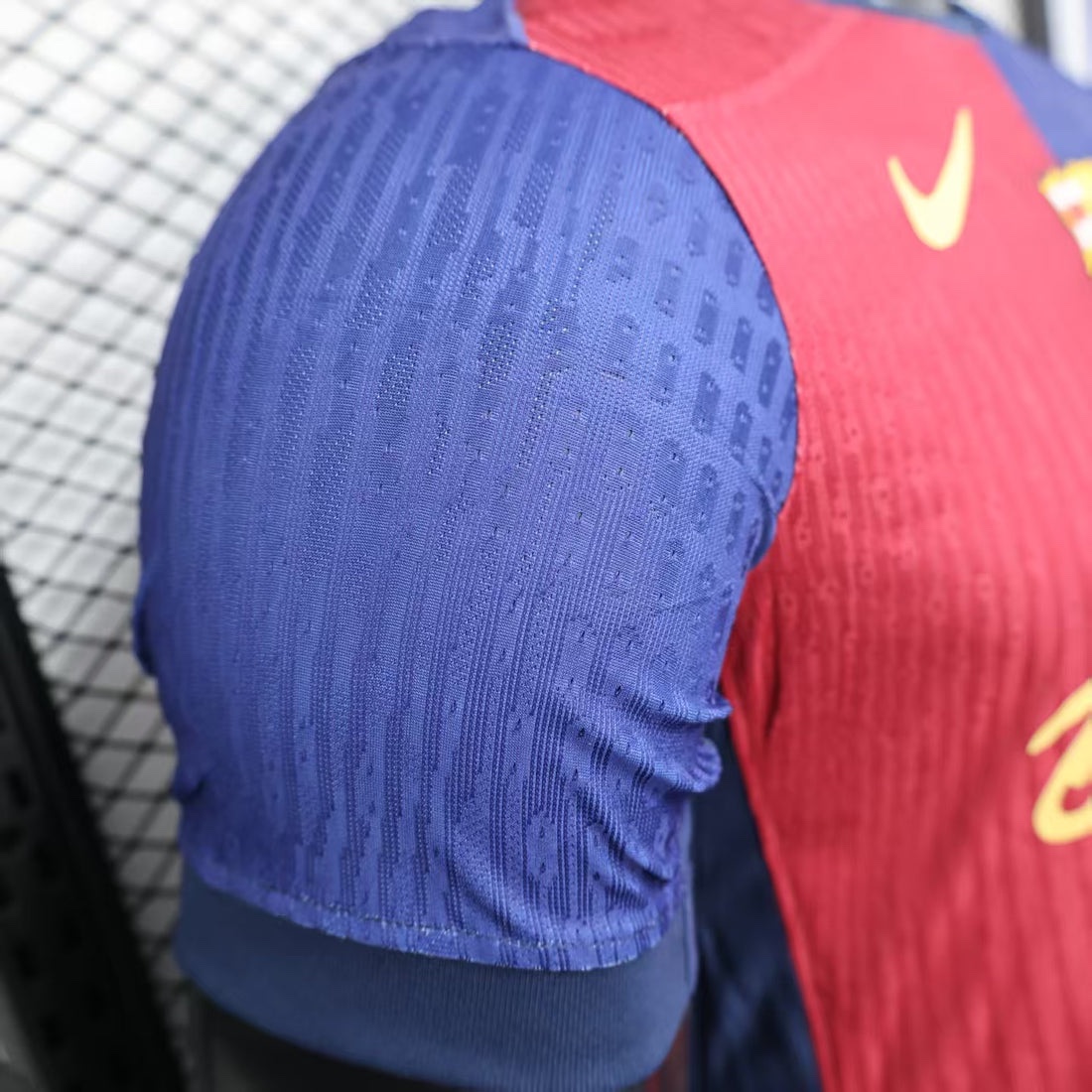 Buy Barcelona home x Travis Scott 2024-25 Player Version jersey - Image 2