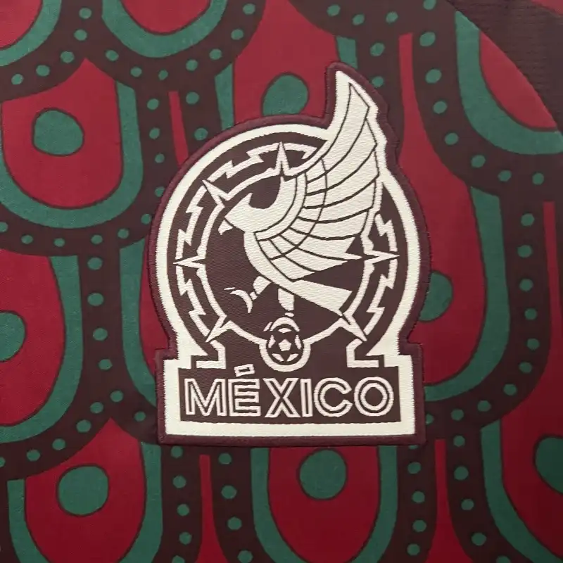 Mexico Home 24-25 - Image 3
