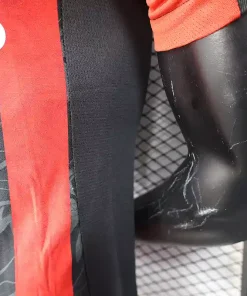 Ac milan home 2025 26 player version jersey 5