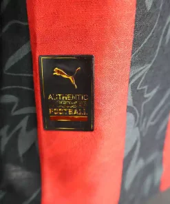 Ac milan home 2025 26 player version jersey 6