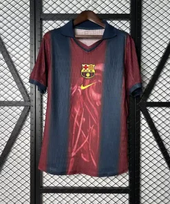 Barcelona x Travis Scott Polo 2024-25 jersey