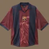 Barcelona Travis Scott x Retro 2000-01 jersey