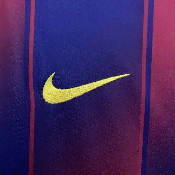 Buy Barcelona Home 2025-26 Jersey Customizable - Image 5