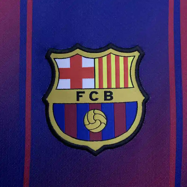 Buy Barcelona Home 2025-26 Jersey Customizable - Image 9