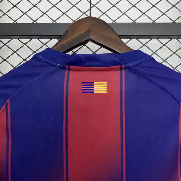 Buy Barcelona Home 2025-26 Jersey Customizable - Image 8