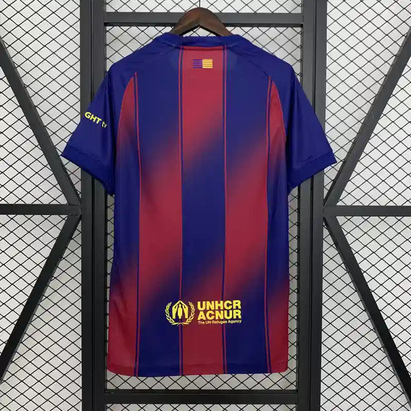 Buy Barcelona Home 2025-26 Jersey Customizable - Image 6