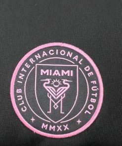 Alternative view of Buy Inter Miami Away 2025-26 Full sleeves Jersey