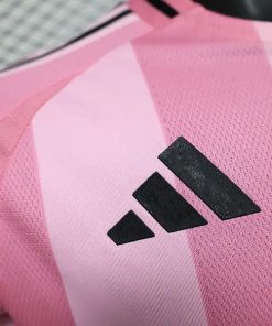 Buy Inter miami Home 2025 26 Player version jersey 1