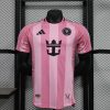 Inter Miami Home 2025-26 Player Version Jersey