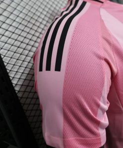 Buy Inter miami Home 2025 26 Player version jersey 3