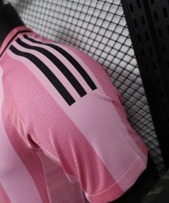 Buy Inter miami Home 2025 26 Player version jersey 4