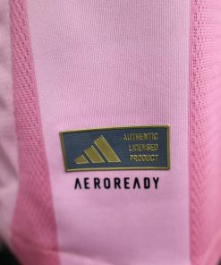 Buy Inter miami Home 2025 26 Player version jersey 6