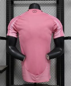 Alternative view of Buy Inter Miami Home 2025-26 Player version jersey