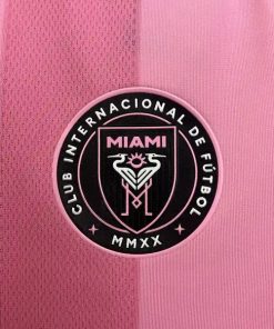 Buy Inter Miami Home 2025-26 Jersey Customizable 9 Buy Inter miami Home 2025 26 jersey 1