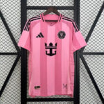 Inter Miami Home 2025-26 Jersey