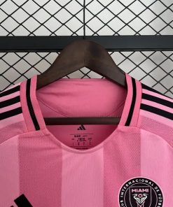 Buy Inter Miami Home 2025-26 Jersey Customizable 8 Buy Inter miami Home 2025 26 jersey 2