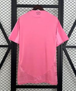 Alternative view of Buy Inter Miami Home 2025-26 Jersey Customizable