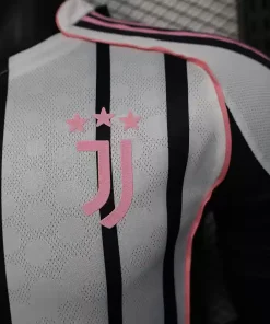 Buy Juventus home 2025 26 player version jersey 3