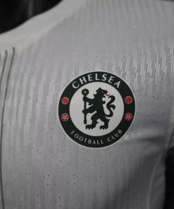 Chelsea away 2025 26 player verion jersey 2