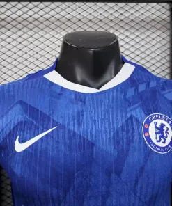 Chelsea home 2025 26 player version jersey 1