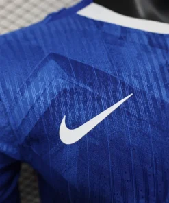 Chelsea home 2025 26 player version jersey 2