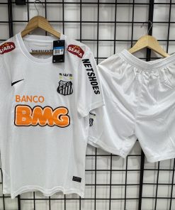 Santos Home 2011-12 Retro Set