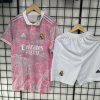 Real Madrid Dragon Pink 24-25 jersey