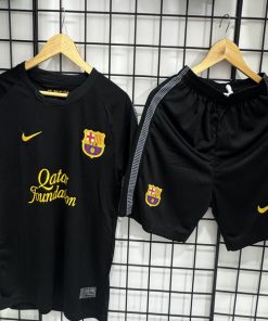 barce away 2012-13 retro set