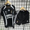 Real Madrid away 2006-07 retro jersey