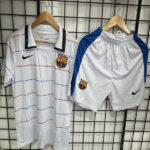 Barce Away 2003-04 Retro Set