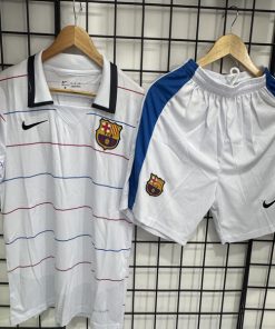 Barce Away 2003-04 Retro Set