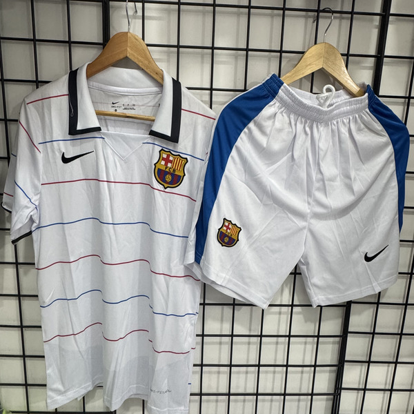 Barce Away 2003-04 Retro Set