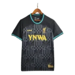 Liverpool black 2023-24 jersey