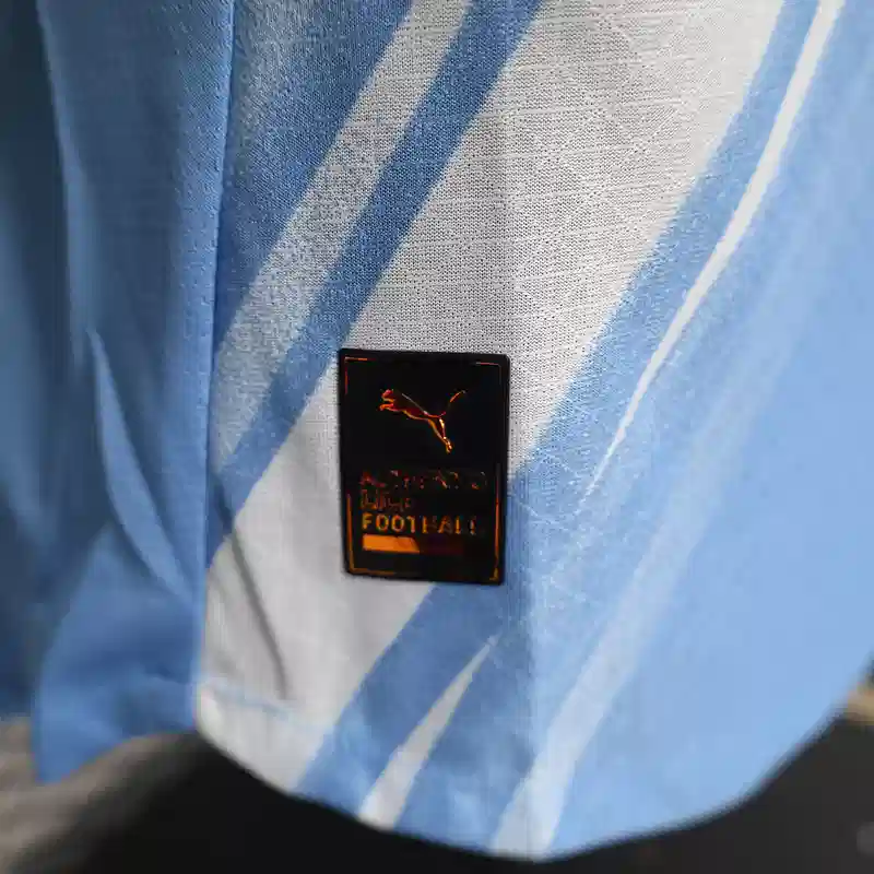 Buy Manchester city Home 2025-26 player version Jersey - Image 6