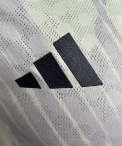 Manchester united away 2025 26 player version jersey 2