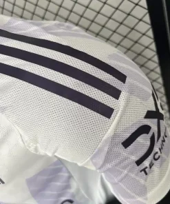 Manchester united away 2025 26 player version jersey 5