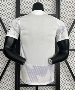 Manchester united away 2025 26 player version jersey 7