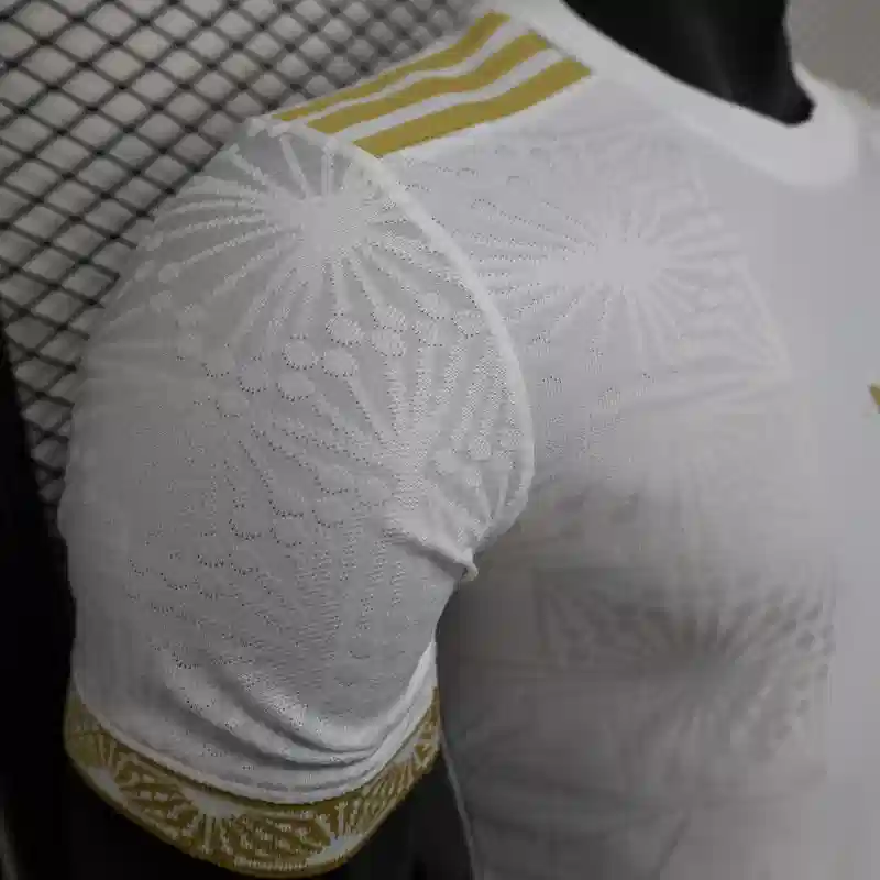 Mexico 25-26 White Special player version jersey - Image 5