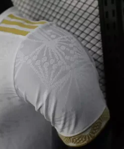 Mexico White 2025 26 player version jersey 3