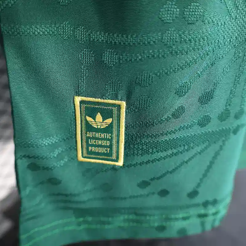 Mexico 25-26 Green Special player version jersey - Image 4