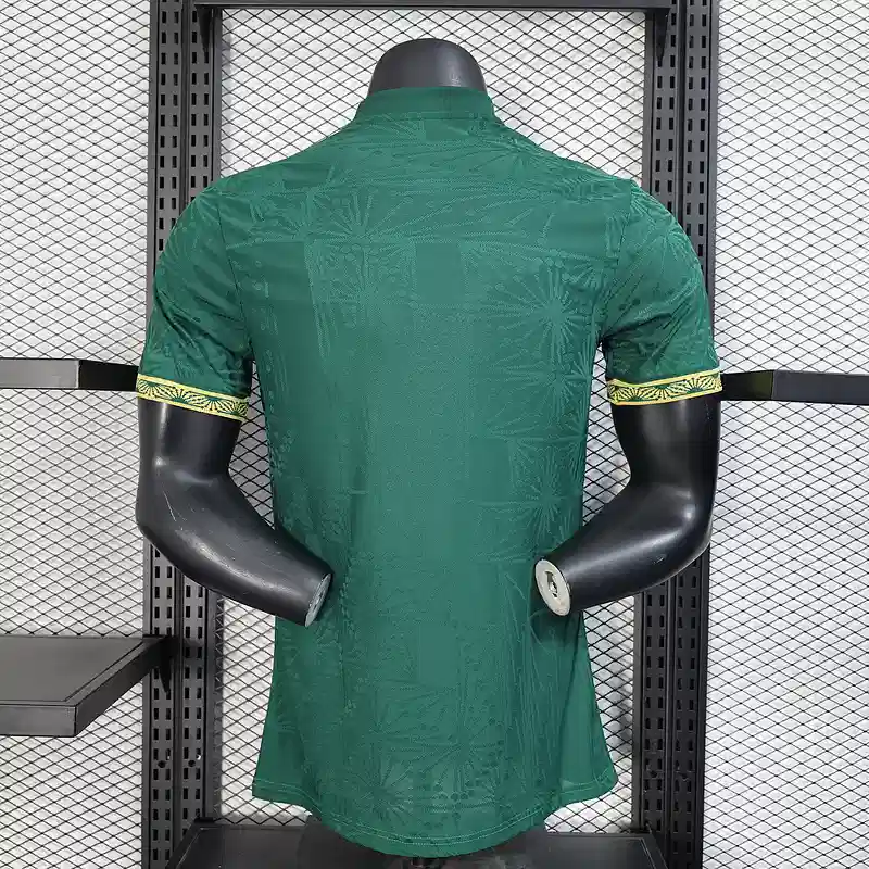 Mexico 25-26 Green Special player version jersey - Image 2